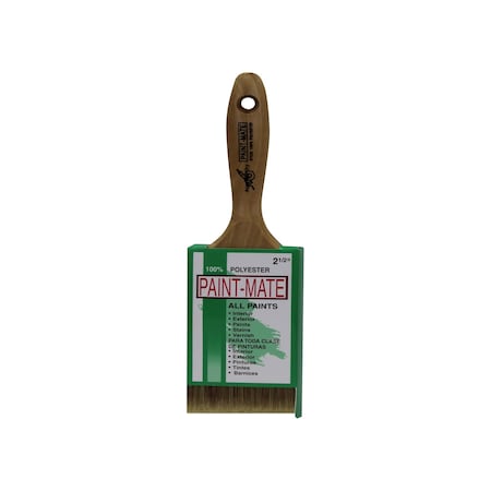 Arroworthy ArroWorthy Paint-Mate 2-1/2 in. Angle Paint Brush 7030 2-1/2